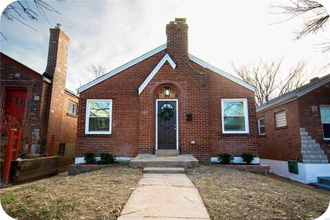 3220 Liberty Street, Saint Louis, MO 63111