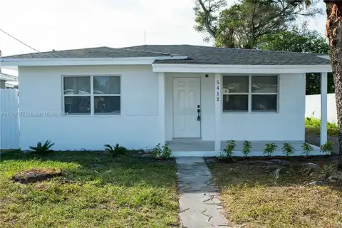 5412 SW 20th St, West Park, FL 33023