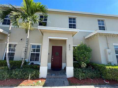 493 NE 5th Pl, Florida City, FL 33034