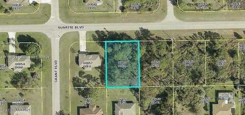 1054 Barcelona ST E, Lehigh Acres, FL 33974