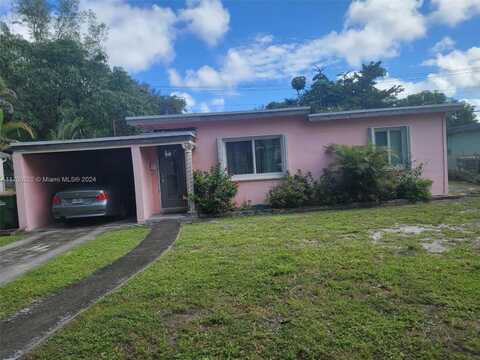 12045 NW 2nd Ave, North Miami, FL 33168