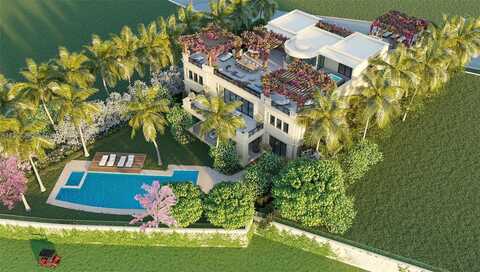 1006 Fisher Island Drive, Indian Creek Village, FL 33109