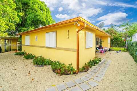 817 NW 12th ave, Fort Lauderdale, FL 33311