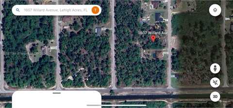 1607 Willard Ave, Lehigh Acres, FL 33972