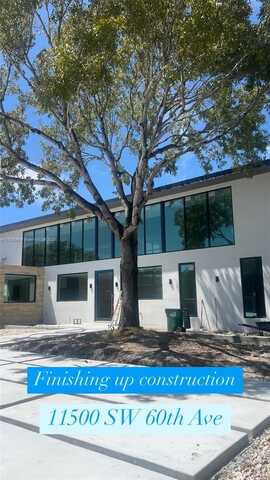 11500 SW 60th Ave, Pinecrest, FL 33156