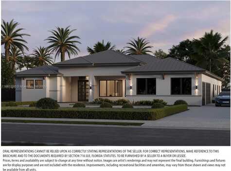 24440 SW 209th Pl, Homestead, FL 33031