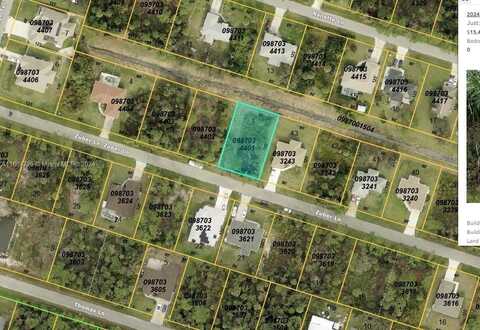 0 ZUBER LN, North Port, FL 34286