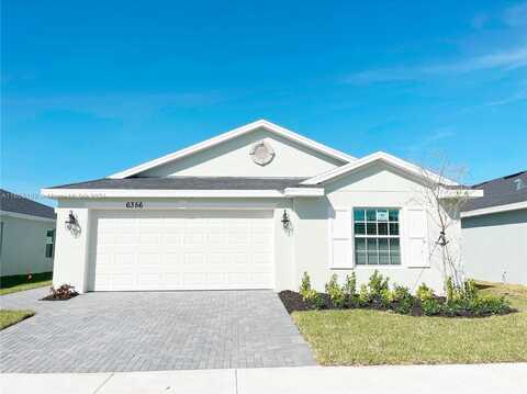 6356 NW Leafmore Lane, Port Saint Lucie, FL 34987