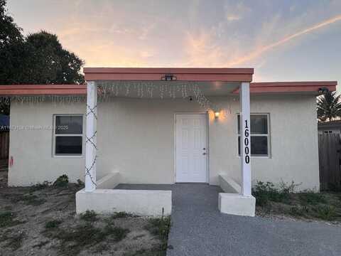 16000 NW 20th Ave, Miami Gardens, FL 33054