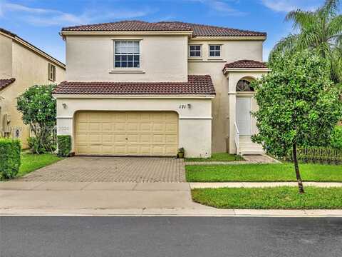 171 NW 151st Ave, Pembroke Pines, FL 33028