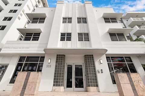 335 Ocean Dr, Miami Beach, FL 33139