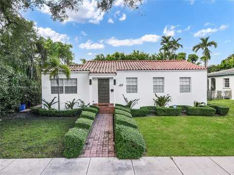 49 Alcantarra Ave, Coral Gables, FL 33134