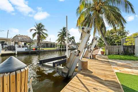 947 Nautilus Isle, Dania Beach, FL 33004