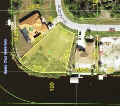 13219 LONGVILLE AVE, Port Charlotte, FL 33981