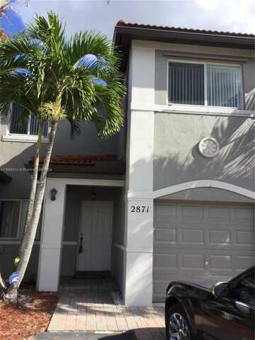 2871 SW 127th Ave, Miramar, FL 33027