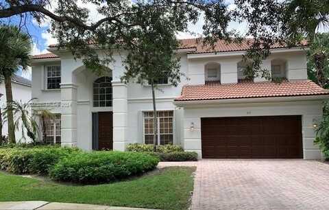 547 Rookery Place, Jupiter, FL 33458