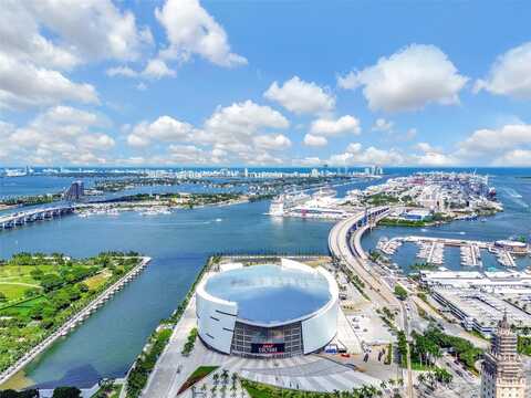 601 NE 1 Ave, Miami, FL 33132