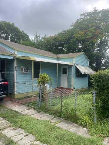 50 NE 82nd Ter, Miami, FL 33138