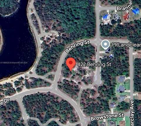 422 BEHRING ST, Lehigh Acres, FL 33974