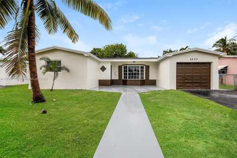 4233 NW 34th Way, Lauderdale Lakes, FL 33309