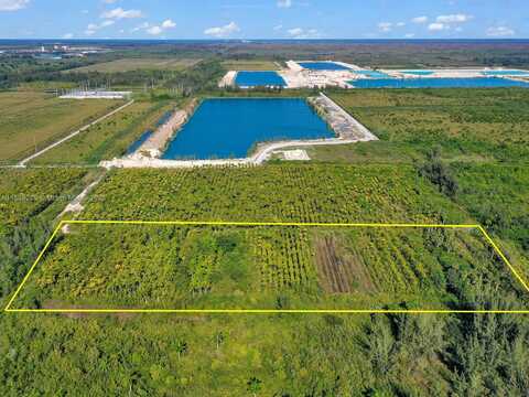 360th St & 167 Ave, Homestead, FL 33034