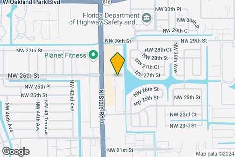 2520 NW 39th Way, Lauderdale Lakes, FL 33311