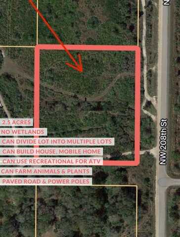 30035 NW 208 ave, Okeechobee, FL 34972