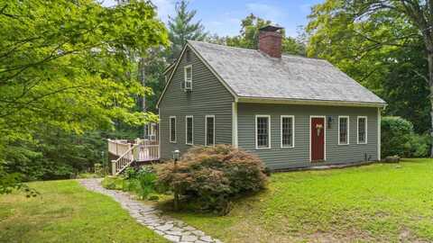 50 Fairgrounds Road, Bradford, NH 03221