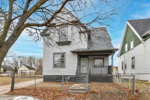 1949 N 22nd St, Milwaukee, WI 53205