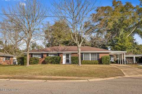 7 Lafayette Place, Gulfport, MS 39507