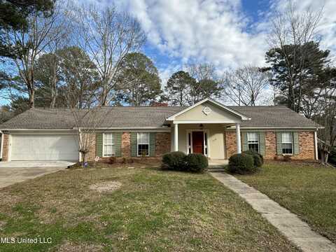 4620 W Cheryl Drive, Jackson, MS 39211