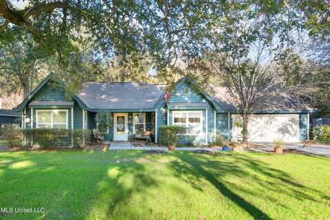 508 Saint Anthony Street, Waveland, MS 39576