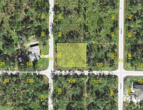 3328 DUNKIRK STREET, PORT CHARLOTTE, FL 33980