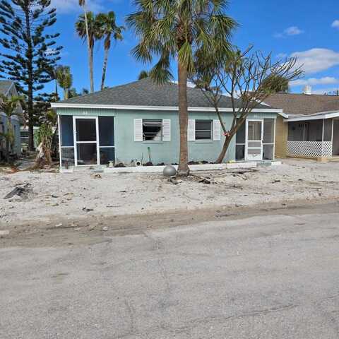 44 81ST AVENUE, TREASURE ISLAND, FL 33706