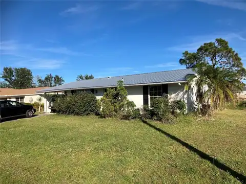 3082 IVERSON STREET, PORT CHARLOTTE, FL 33952