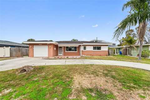 542 BAYWOOD DRIVE S, DUNEDIN, FL 34698