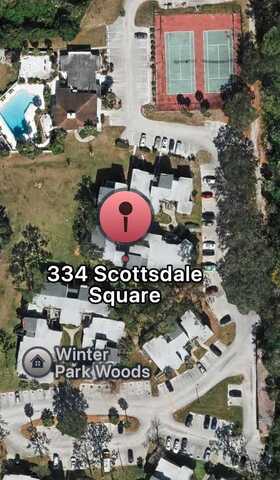 334 SCOTTSDALE SQUARE, WINTER PARK, FL 32792