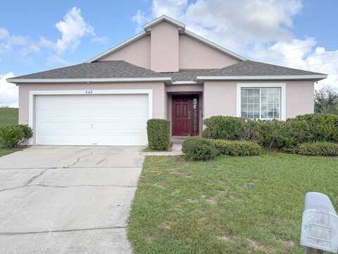 642 HILLCREST DRIVE, DAVENPORT, FL 33897