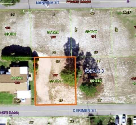 CERIMEN STREET, LAKE WALES, FL 33898