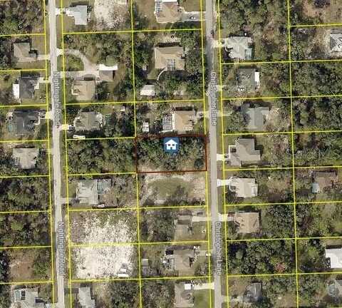 8393 CHRISTOPHER LANE, WEEKI WACHEE, FL 34613