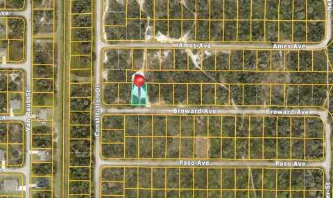 BROWARD AVENUE, NORTH PORT, FL 34291