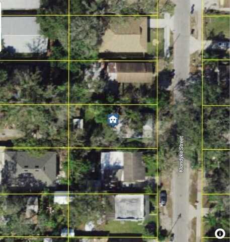 8312 N KLONDYKE STREET, TAMPA, FL 33604