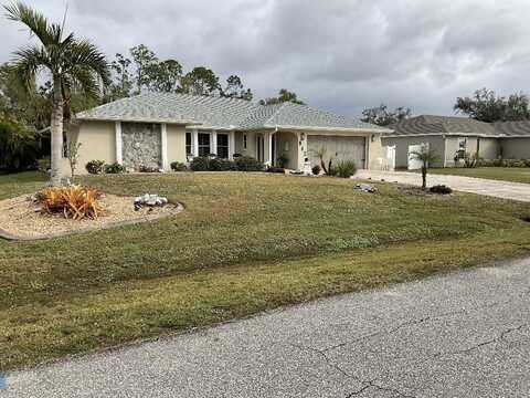 943 COLUMBIA TERRACE, PORT CHARLOTTE, FL 33948