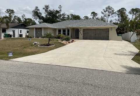 943 COLUMBIA TERRACE, PORT CHARLOTTE, FL 33948