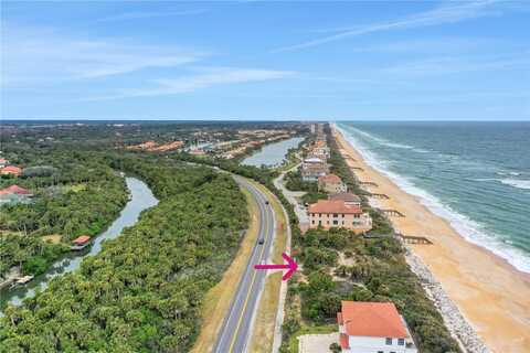 3925 N OCEAN SHORE BOULEVARD, PALM COAST, FL 32137