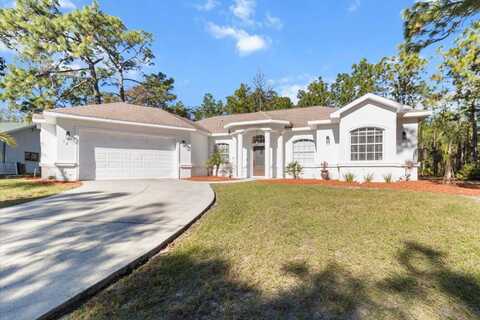 12 COLUBRINA COURT, HOMOSASSA, FL 34446