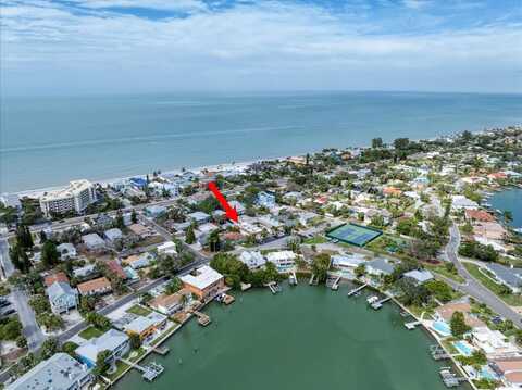 2704 2ND STREET, INDIAN ROCKS BEACH, FL 33785