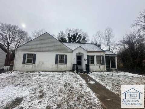 904 Spruce Street, Martinsville, VA 24112