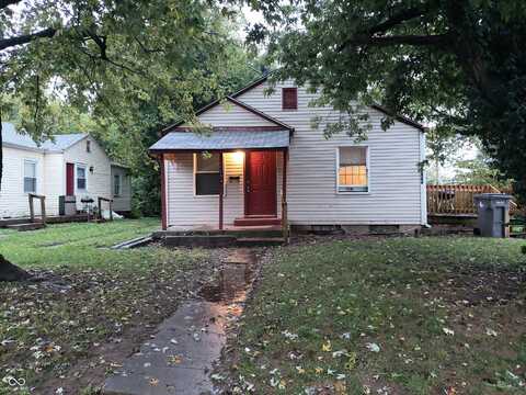 3754 Baltimore Avenue, Indianapolis, IN 46218