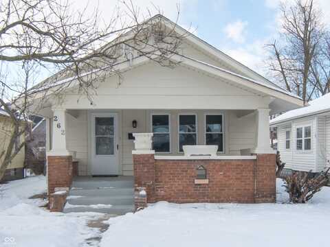 262 N Tremont Street, Indianapolis, IN 46222